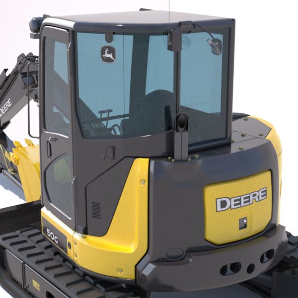 Mini Excavator Deere 50G