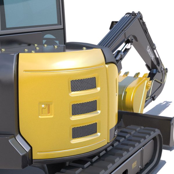 Mini Excavator Deere 50G