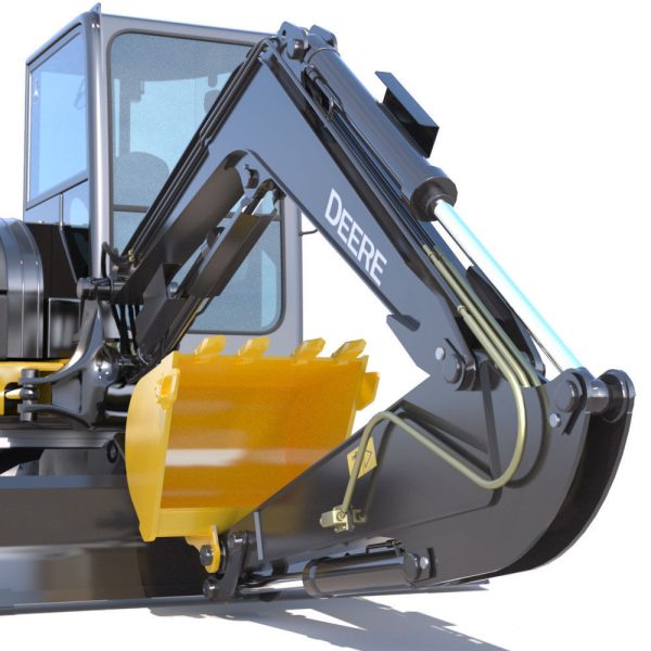 Mini Excavator Deere 50G