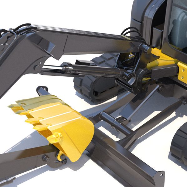 Mini Excavator Deere 50G