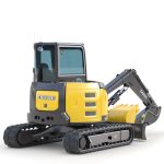 Mini Excavator Deere 50G