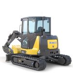 Mini Excavator Deere 50G