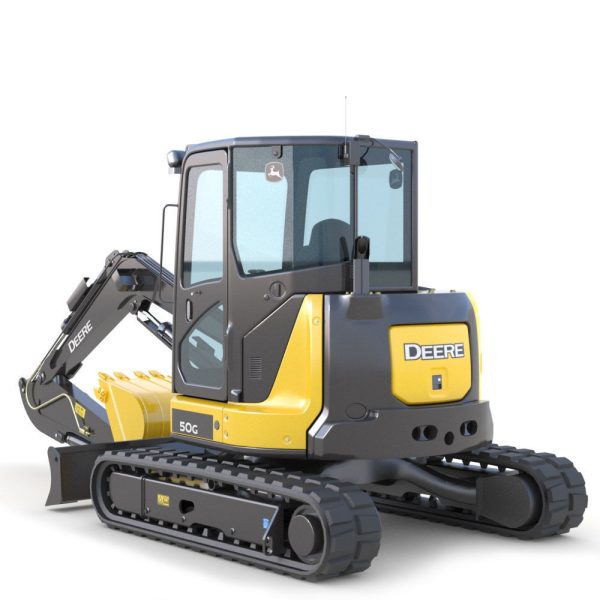 Mini Excavator Deere 50G