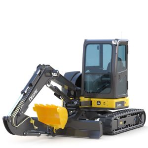 Mini Excavator Deere 50G