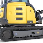 Mini Excavator Deere 50G