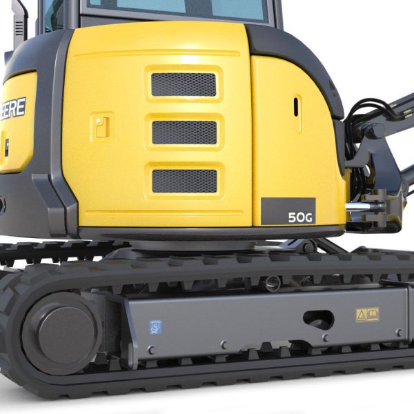 Mini Excavator Deere 50G