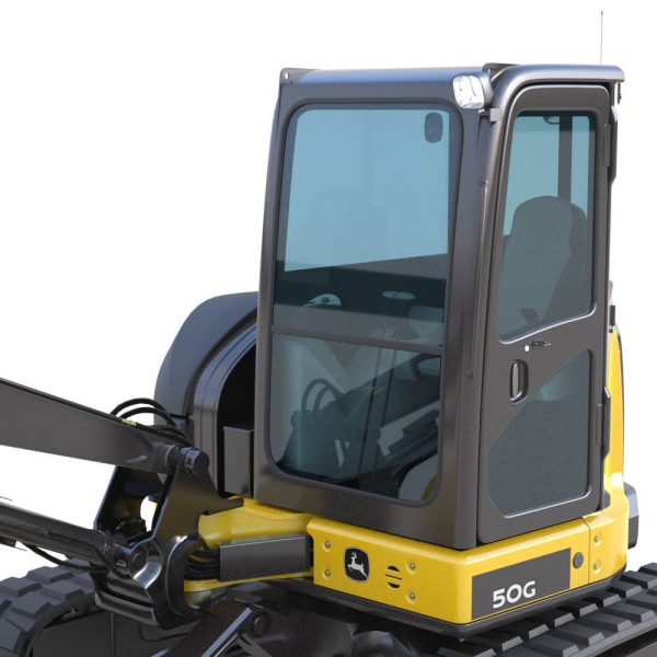 Mini Excavator Deere 50G
