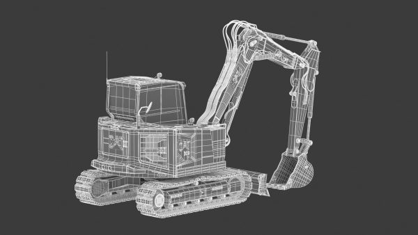 Mini Excavators 309 CR VAB
