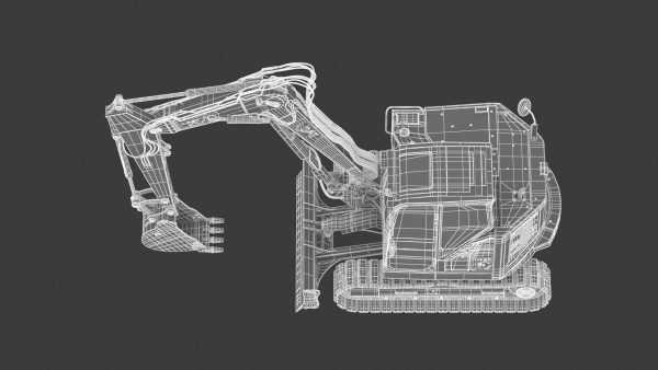 Mini Excavators 309 CR VAB