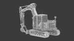 Mini Excavators 309 CR VAB