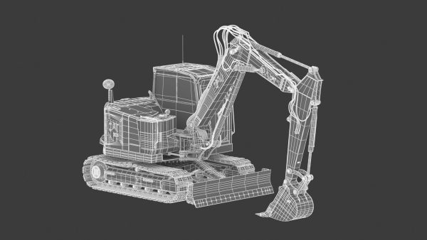 Mini Excavators 309 CR VAB
