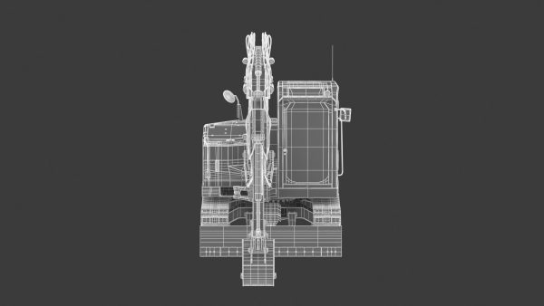 Mini Excavators 309 CR VAB