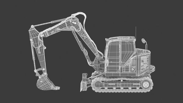 Mini Excavators 309 CR VAB