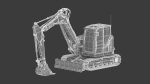 Mini Excavators 309 CR VAB