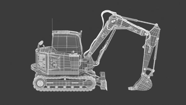 Mini Excavators 309 CR VAB