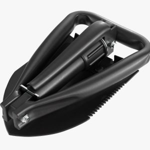 Mini foldable shovel folded