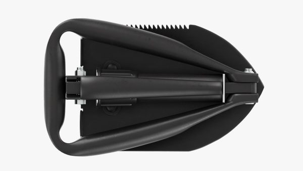 Mini foldable shovel folded
