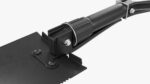 Mini foldable shovel unfolded