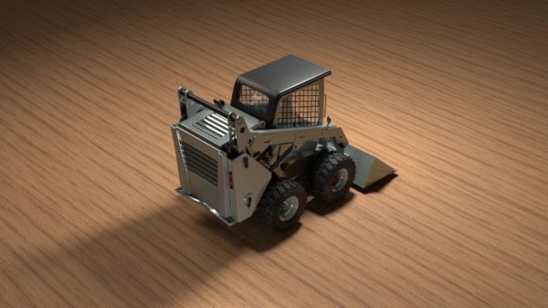 mini loader