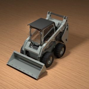 mini loader