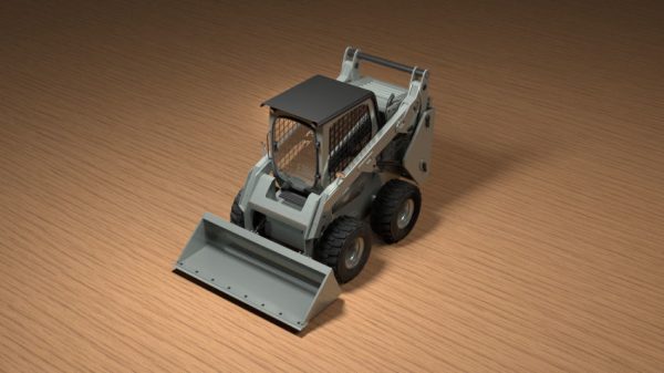 mini loader