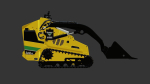 Mini Loader Vermeer S450TX