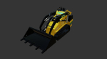 Mini Loader Vermeer S450TX