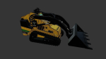 Mini Loader Vermeer S450TX