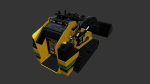 Mini Loader Vermeer S450TX