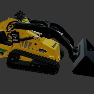 Mini Loader Vermeer S450TX