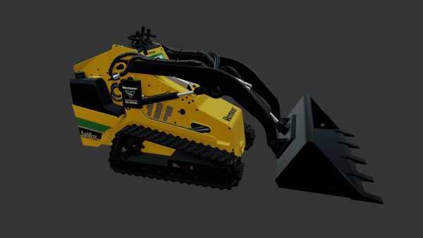Mini Loader Vermeer S450TX
