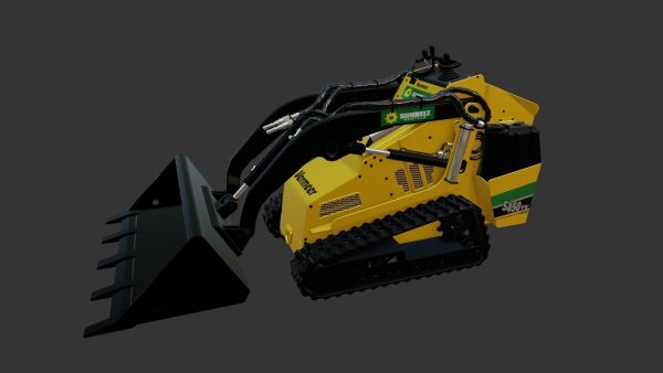 Mini Loader Vermeer S450TX