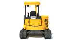 Mini Small Tracked Excavator
