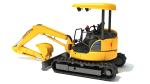 Mini Small Tracked Excavator
