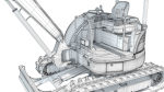 Mini Small Tracked Excavator