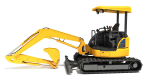 Mini Small Tracked Excavator