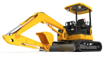 Mini Small Tracked Excavator