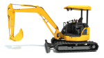Mini Small Tracked Excavator