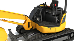 Mini Small Tracked Excavator