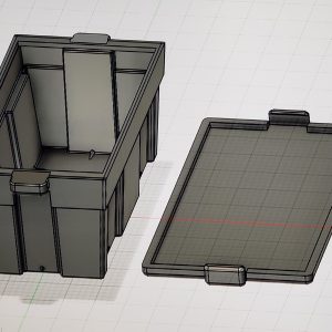 miniature-dollhouse-storage-bins-3d-model