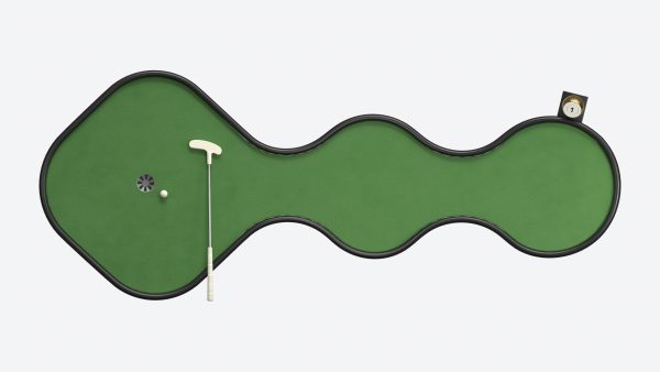 Miniature Golf Course 01