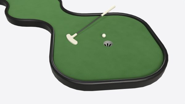 Miniature Golf Course 01