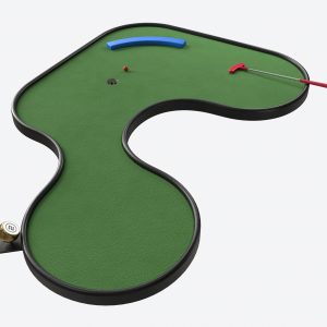 Miniature Golf Course 02
