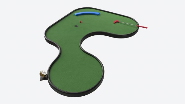 Miniature Golf Course 02