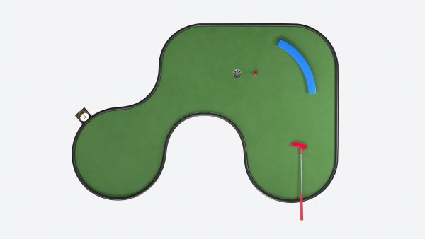 Miniature Golf Course 02