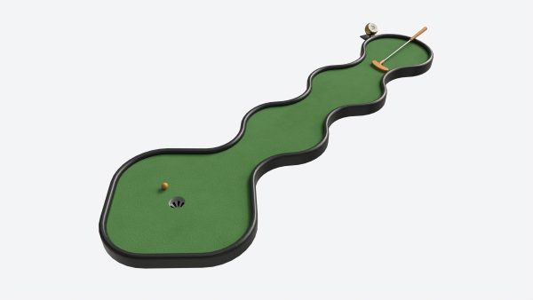 Miniature Golf Course 03