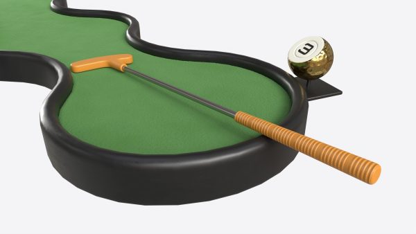 Miniature Golf Course 03