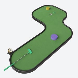 Miniature Golf Course 06