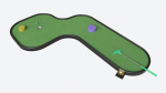 Miniature Golf Course 06