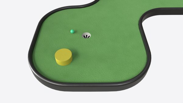 Miniature Golf Course 06